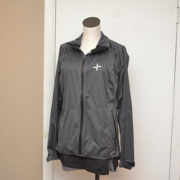 Cross Sweden Women's Zippered Jacket Large Pre Owned - Picture 1 of 8